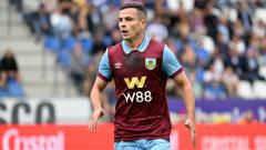 Burnley's Republic of Ireland international midfielder Josh Cullen